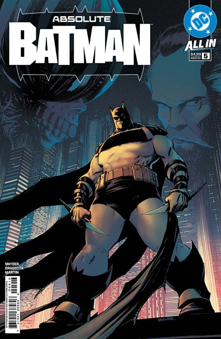 Absolute Batman #5 DC 6th Print 09/02/2026 | BD Cosmos