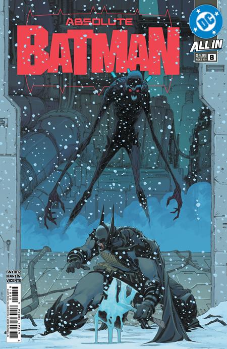 Absolute Batman #8 DC 5th Print 09/02/2026 | BD Cosmos