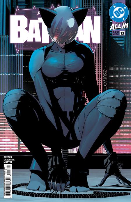Absolute Batman #13 DC 4th Print 09/02/2026 | BD Cosmos