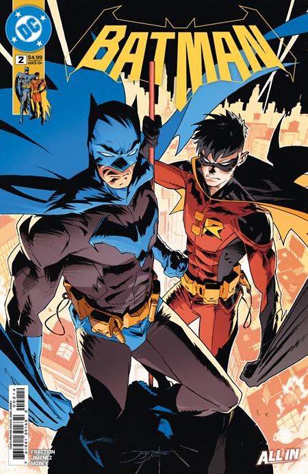 Batman #2 DC 4th Print 09/02/2026 | BD Cosmos