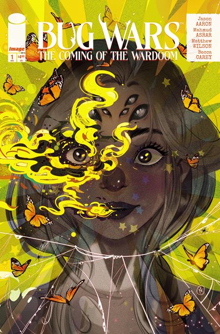 Bug Wars The Coming Of The Wardoom #1 [Of 8] Image B Baldari 08/19/2026 | BD Cosmos