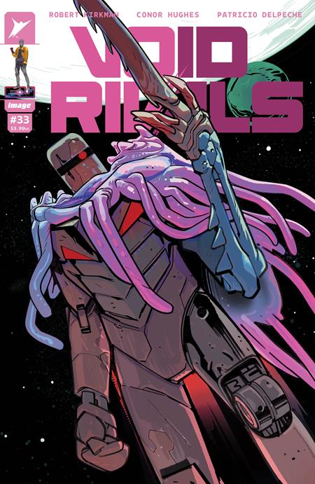 Void Rivals #33 Image B Hughes 08/26/2026 | BD Cosmos