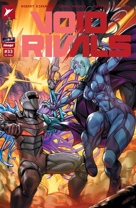 Void Rivals #33 Image C Chew 08/26/2026 | BD Cosmos