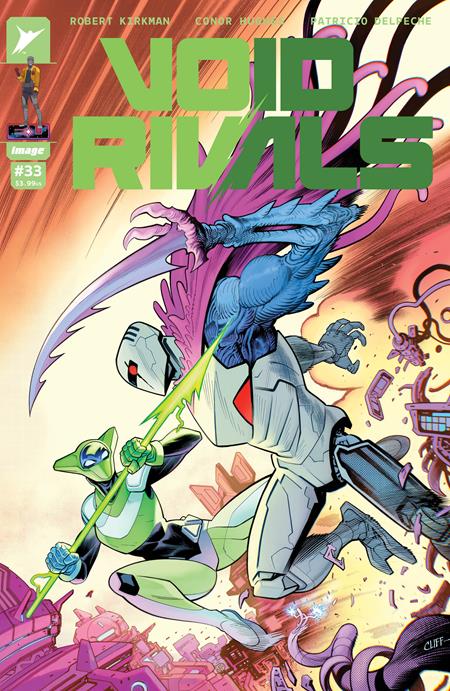 Void Rivals #33 Image D 1:25 Rathburn 08/26/2026 | BD Cosmos