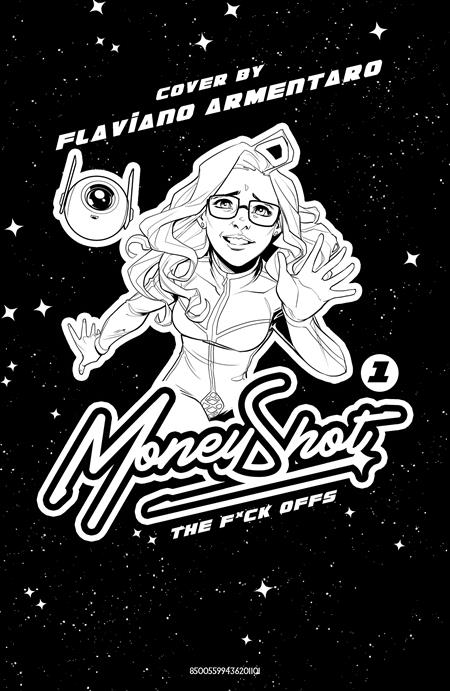 Money Shot The F* Offs #1 [Of 5] Vault Flaviano Black Bag 08/05/2026 | BD Cosmos