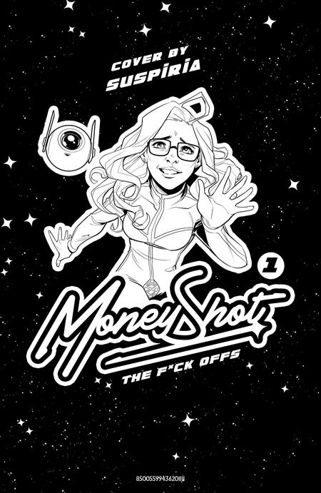 Money Shot The F* Offs #1 [Of 5] Vault K Suspiria Black Bag 08/05/2026 | BD Cosmos