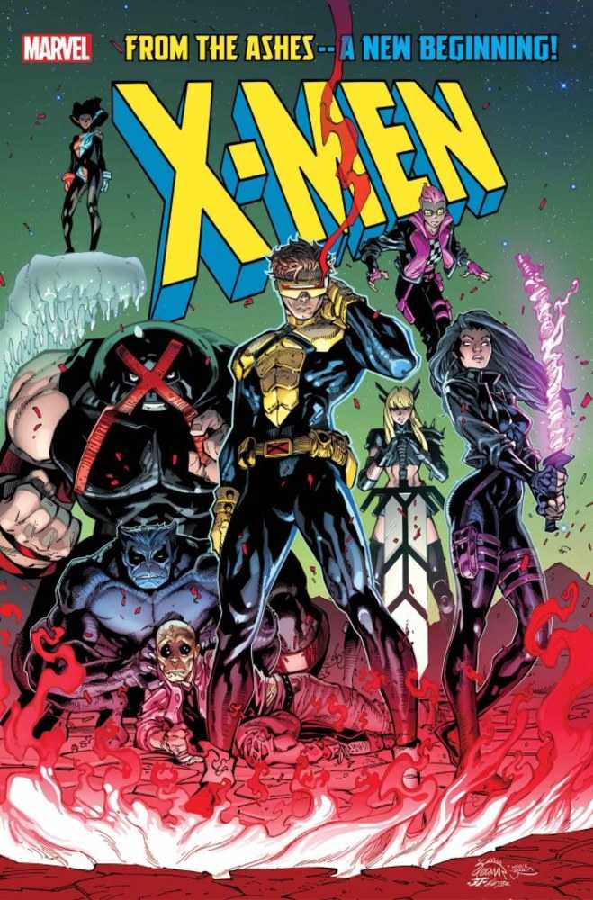 X-Men By Jed Mackay TPB Volume 01 Homecoming | BD Cosmos