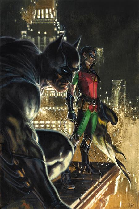 Batman And Robin #25 DC F Gabriele Dell Otto Gotham 09/17/2025 | BD Cosmos
