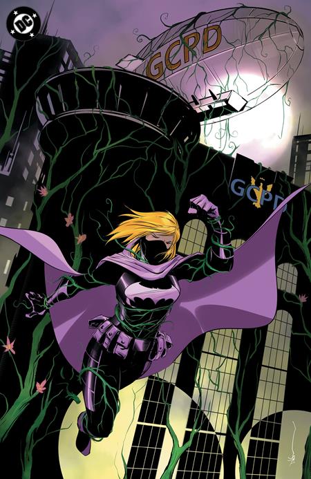 Batman Bad Seeds Gotham Central #1 DC D Nguyen Bad Seeds Spot Foil 09/09/2026 | BD Cosmos
