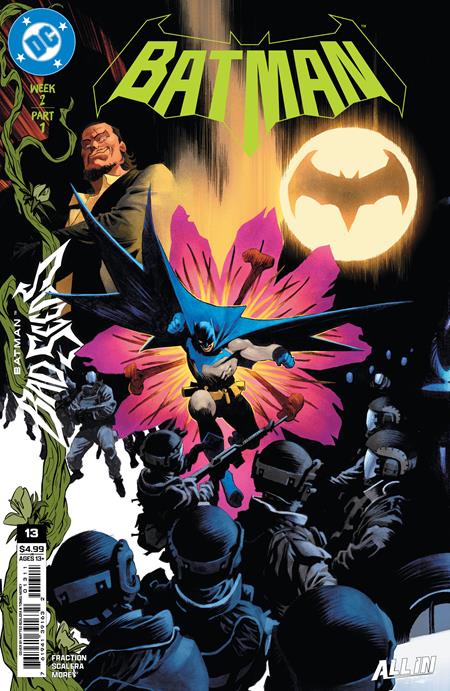 Batman #13 DC A Scalera 09/02/2026 | BD Cosmos