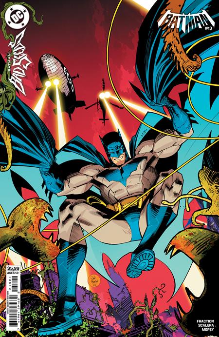 Batman #13 DC B Mora 09/02/2026 | BD Cosmos