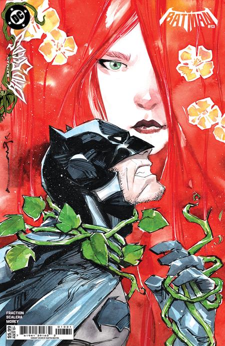 Batman #13 DC C Nguyen 09/02/2026 | BD Cosmos