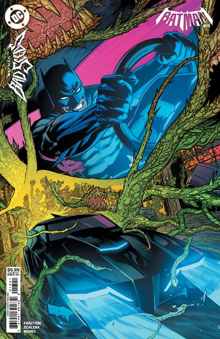 Batman #13 DC D Sook 09/02/2026 | BD Cosmos
