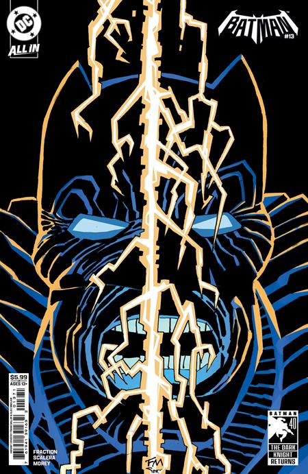 Batman #13 DC F Miller Dark Knight Returns 40th 09/02/2026 | BD Cosmos