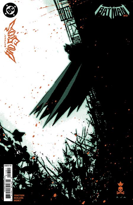 Batman #13 DC I 1:25 Aja 09/02/2026 | BD Cosmos