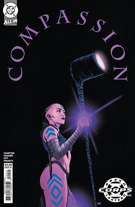 Green Lantern Corps #20 DC B Fornes 09/09/2026 | BD Cosmos