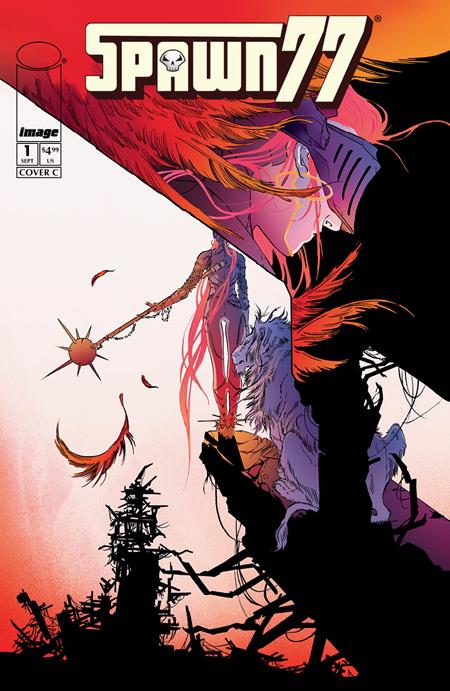 Spawn 77 #1 Image D Rios 09/09/2026 | BD Cosmos