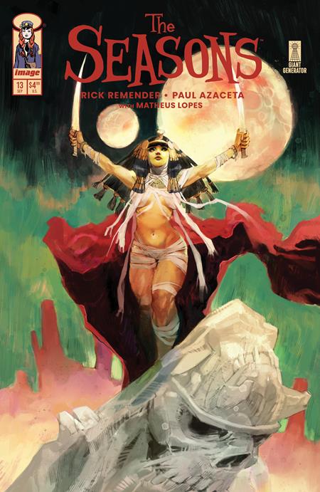 Lunar cover 0726IM0517 | BD Cosmos