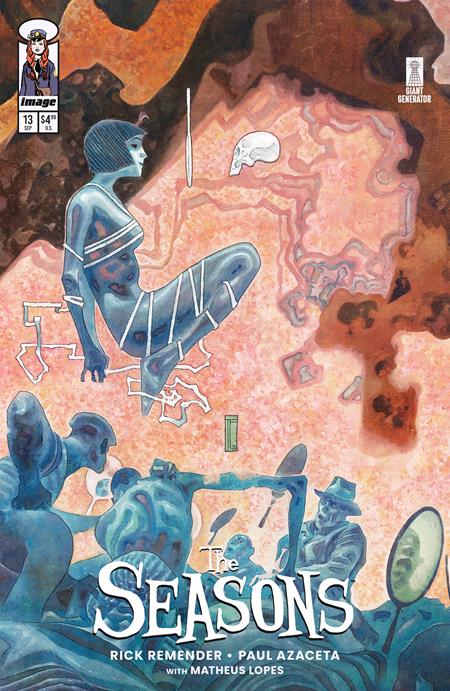 Lunar cover 0726IM0519 | BD Cosmos