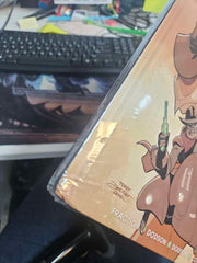 Adventureman HC Family Free Vol 04 - DAMAGE | BD Cosmos