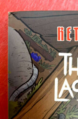 TMNT: The Last Ronin - Lost Years (DAMAGED) | BD Cosmos