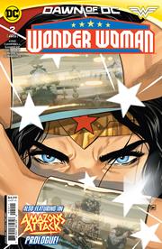 Wonder Woman #2 DC A Sampere Sortie 10/18/2023 | BD Cosmos