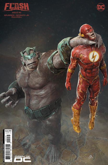 Flash #2 DC C Barends 10/25/2023 | BD Cosmos