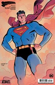 Superman #7 DC 1:50 Samnee (#850) 10/18/2023 | BD Cosmos
