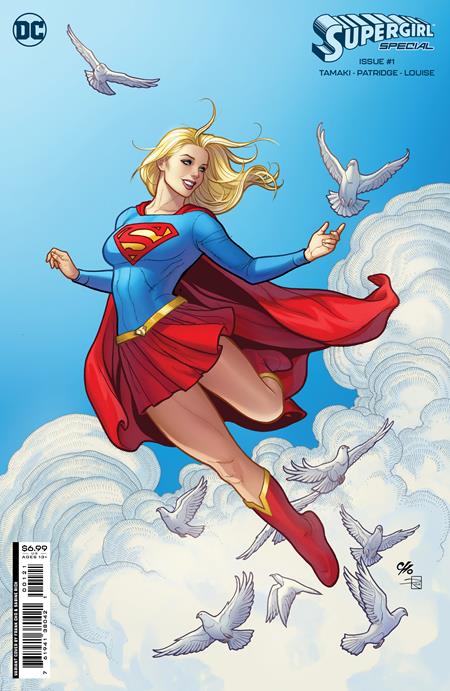 Supergirl Special #1 DC B Cho 11/01/2023 | BD Cosmos