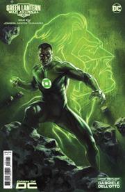 Green Lantern War Journal #2 DC D Gabriele Dell Otto 10/18/2023 | BD Cosmos