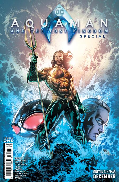 Aquaman Lost Kingdom Special #1 DC A Reis 11/01/2023 | BD Cosmos