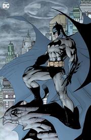 Batman Day 2023 Batman #608 Foil Facsimile Corrected Reprint 10/18/2023 | BD Cosmos