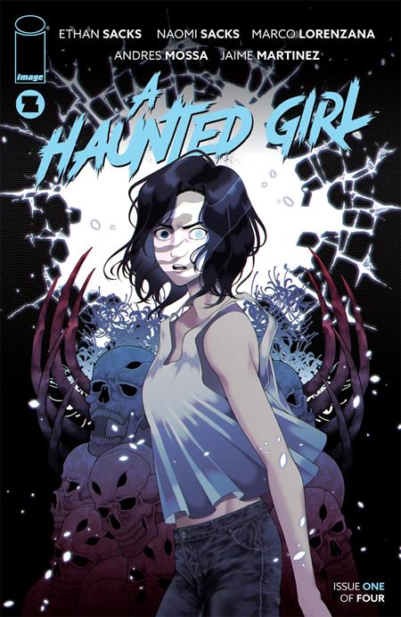 Haunted Girl #1 IMAGE 1:10 Yamada 10/11/2023 | BD Cosmos