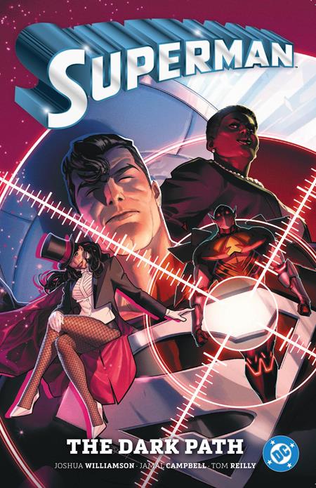 Superman (2023) TPB Volume 03 The Dark Path | BD Cosmos