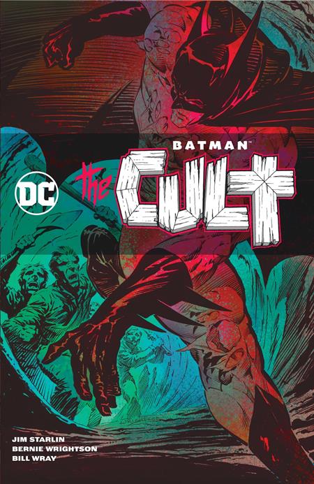 Batman: The Cult (New Edition) | BD Cosmos