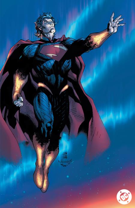 Absolute Superman #1 1st Print DC J Jim Lee Foil 11/06/2024 | BD Cosmos