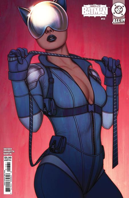 Absolute Batman #13 DC C Jenny Frison 10/08/2025 | BD Cosmos