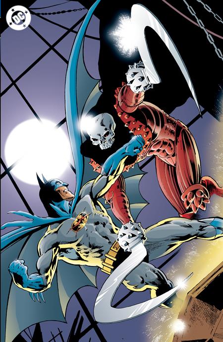 Batman Day 2025 Batman Year Two #1 DC B Todd McFarlane Foil 10/22/2025 | BD Cosmos