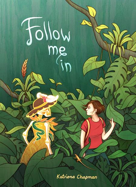 Follow Me In Hardcover (Mature) | BD Cosmos
