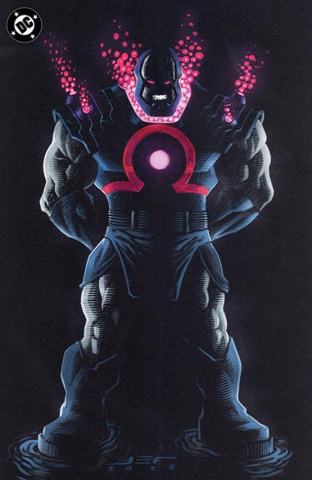 DC All In Saga Darkseid vs The World #1 [One Shot] DC E Ferreyra Foil 10/28/2026 | BD Cosmos