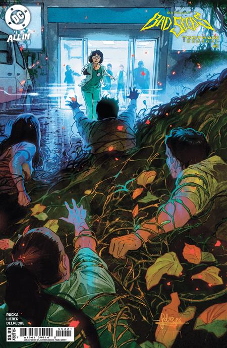 Batman Bad Seeds Gotham General #2 [Of 2] DC B Fernandez 11/25/2026 | BD Cosmos