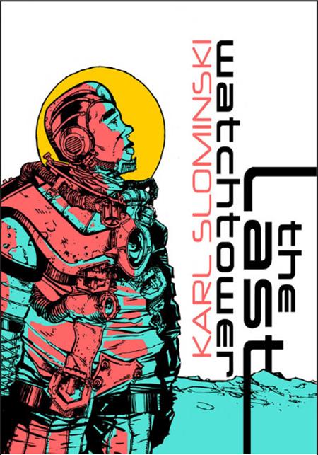 Last Watchtower Hardcover | BD Cosmos
