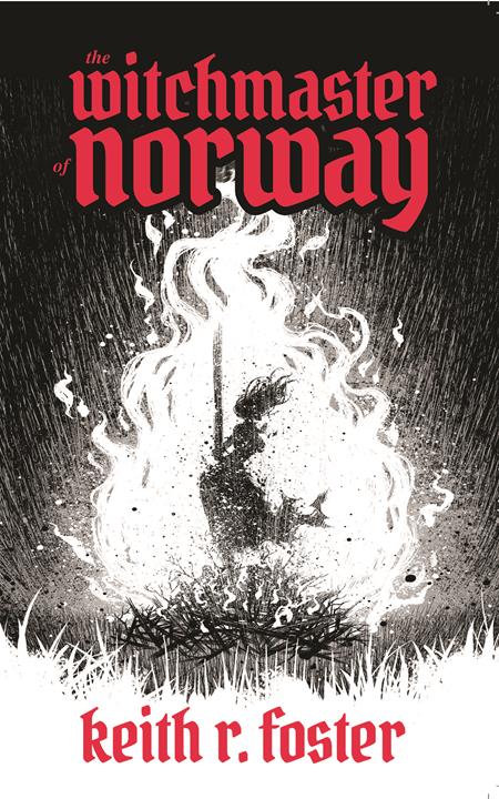 Witchmaster Of Norway TPB An Illustrated Novel | BD Cosmos