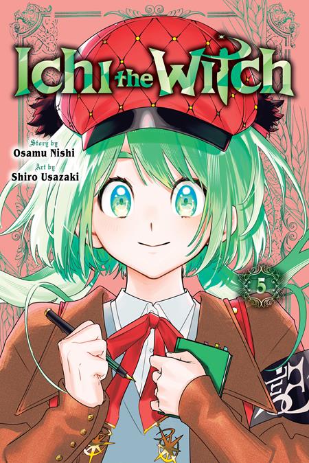 Ichi The Witch Vol. 05 | BD Cosmos
