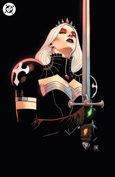 Wonder Woman #25 2nd Print DC B Daniel Sampere Foil 11/26/2025 | BD Cosmos