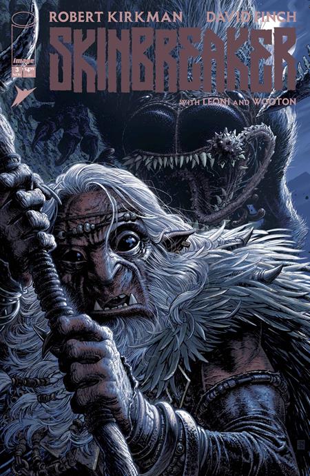 Skinbreaker #3 IMAGE C 1:10 Tony Moore 11/26/2025*** | BD Cosmos