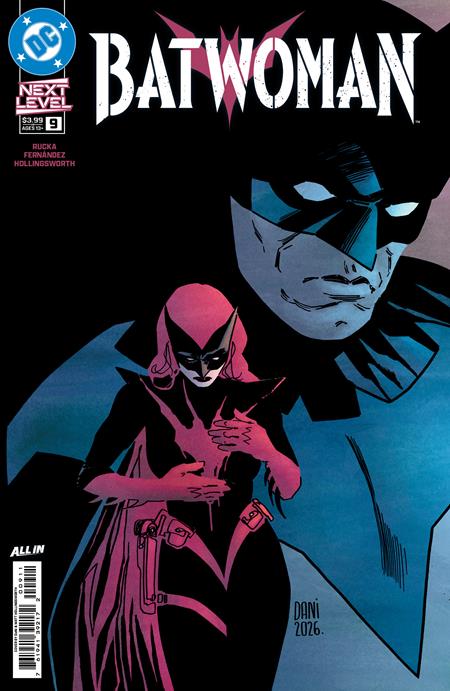 Batwoman #9 DC A Dani | BD Cosmos