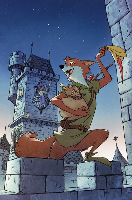 Robin Hood 2026 #1 DYNAMITE H Middleton Ltd Virgin 12/02/2026 | BD Cosmos