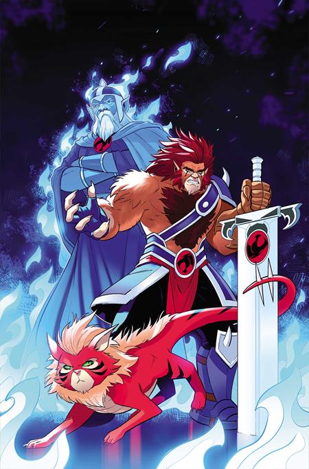 Thundercats 2026 #2 DYNAMITE G 1:15 Byrne Virgin 11/25/2026 | BD Cosmos