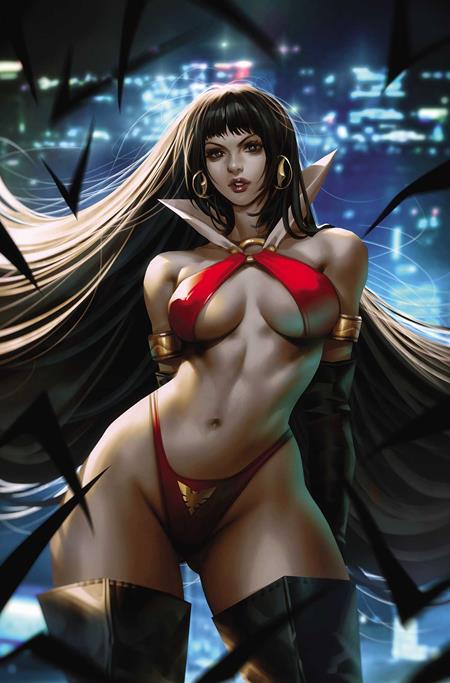 Vampirella 2026 #8 DYNAMITE K 1:15 Chew Virgin 11/25/2026 | BD Cosmos